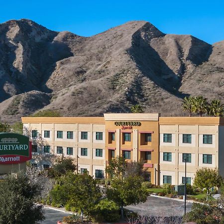 Courtyard By Marriott Santa Clarita Valencia Hotel Bagian luar foto