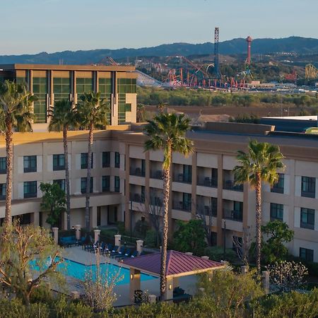 Courtyard By Marriott Santa Clarita Valencia Hotel Bagian luar foto