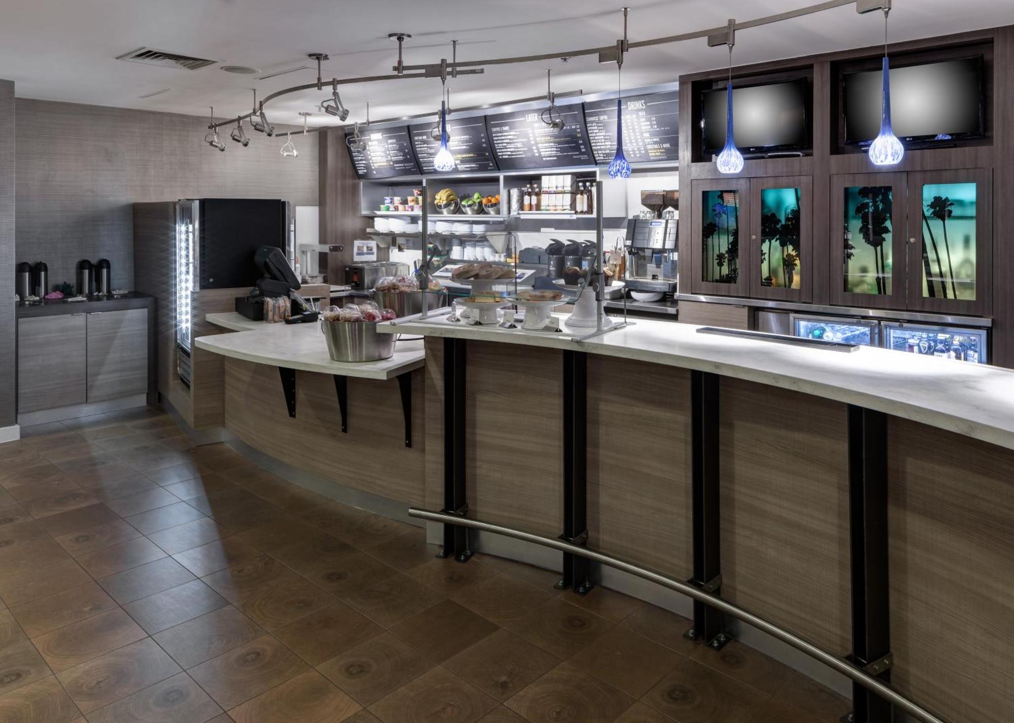 Courtyard By Marriott Santa Clarita Valencia Hotel Bagian luar foto