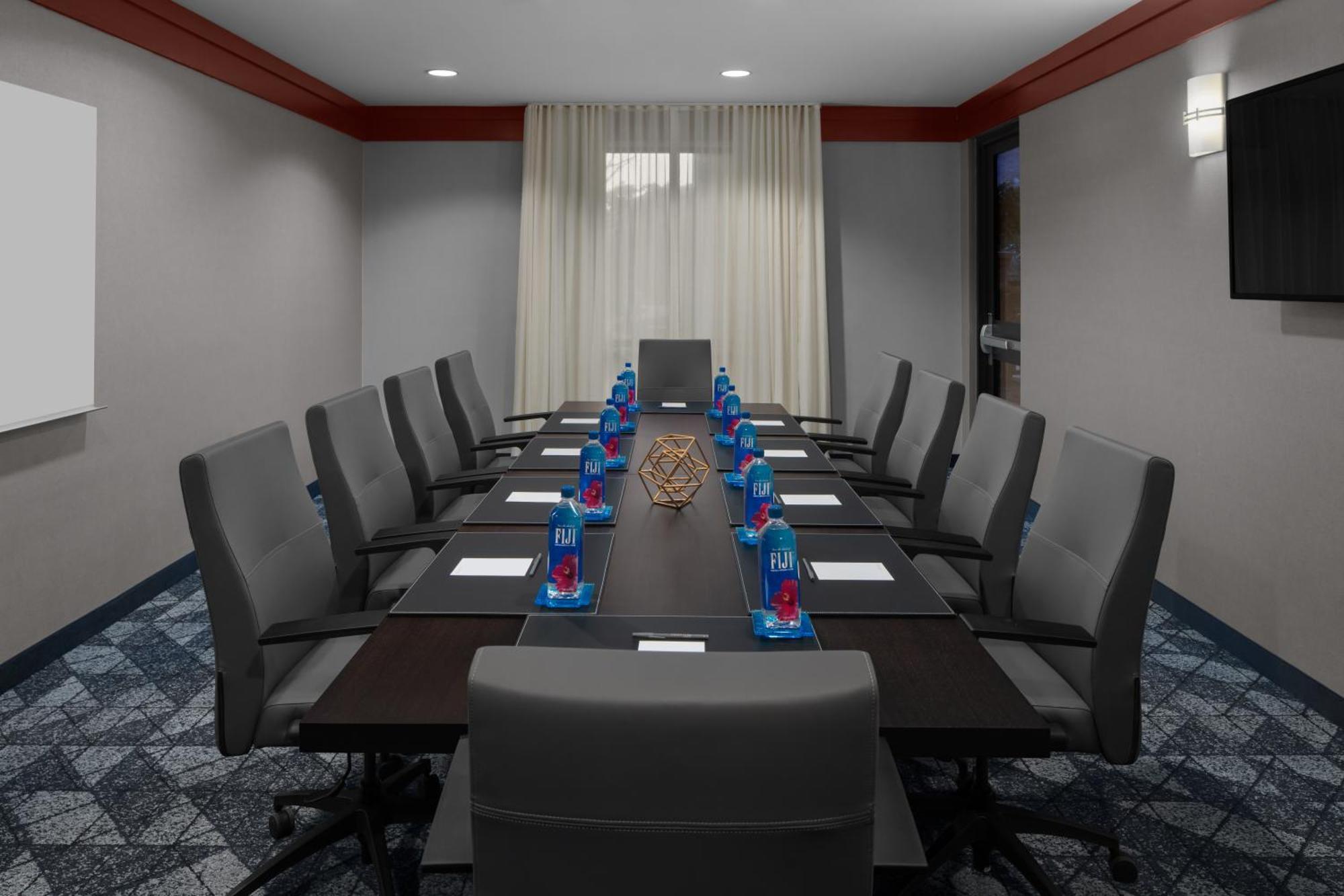 Courtyard By Marriott Santa Clarita Valencia Hotel Bagian luar foto