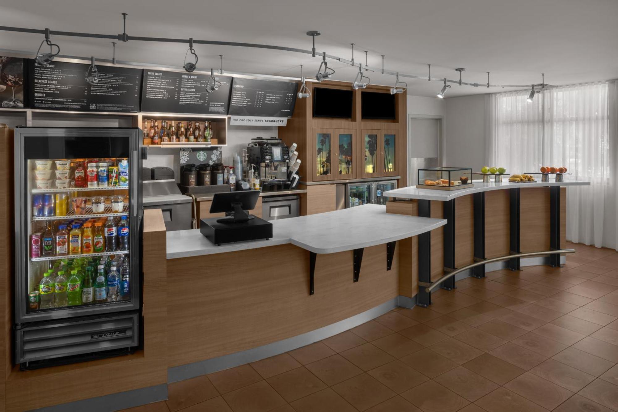 Courtyard By Marriott Santa Clarita Valencia Hotel Bagian luar foto