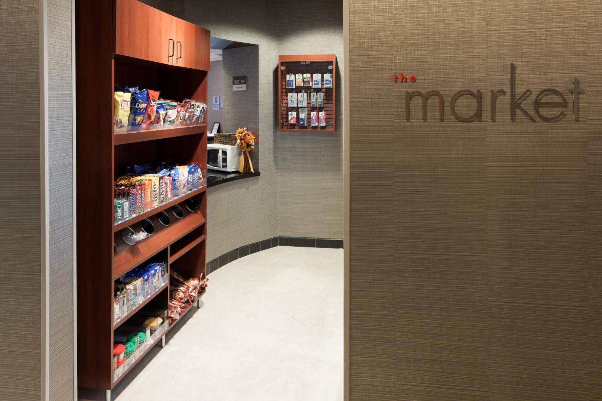 Courtyard By Marriott Santa Clarita Valencia Hotel Bagian luar foto