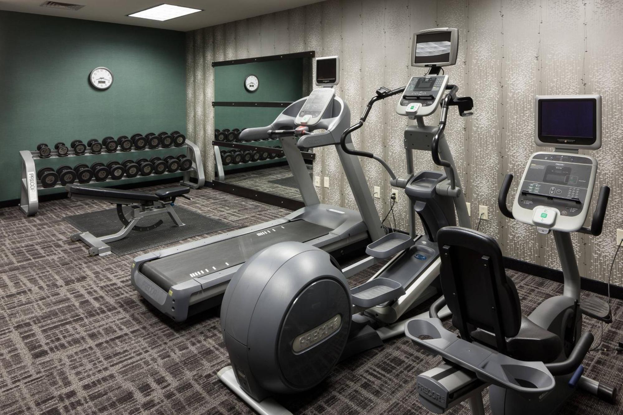 Courtyard By Marriott Santa Clarita Valencia Hotel Bagian luar foto