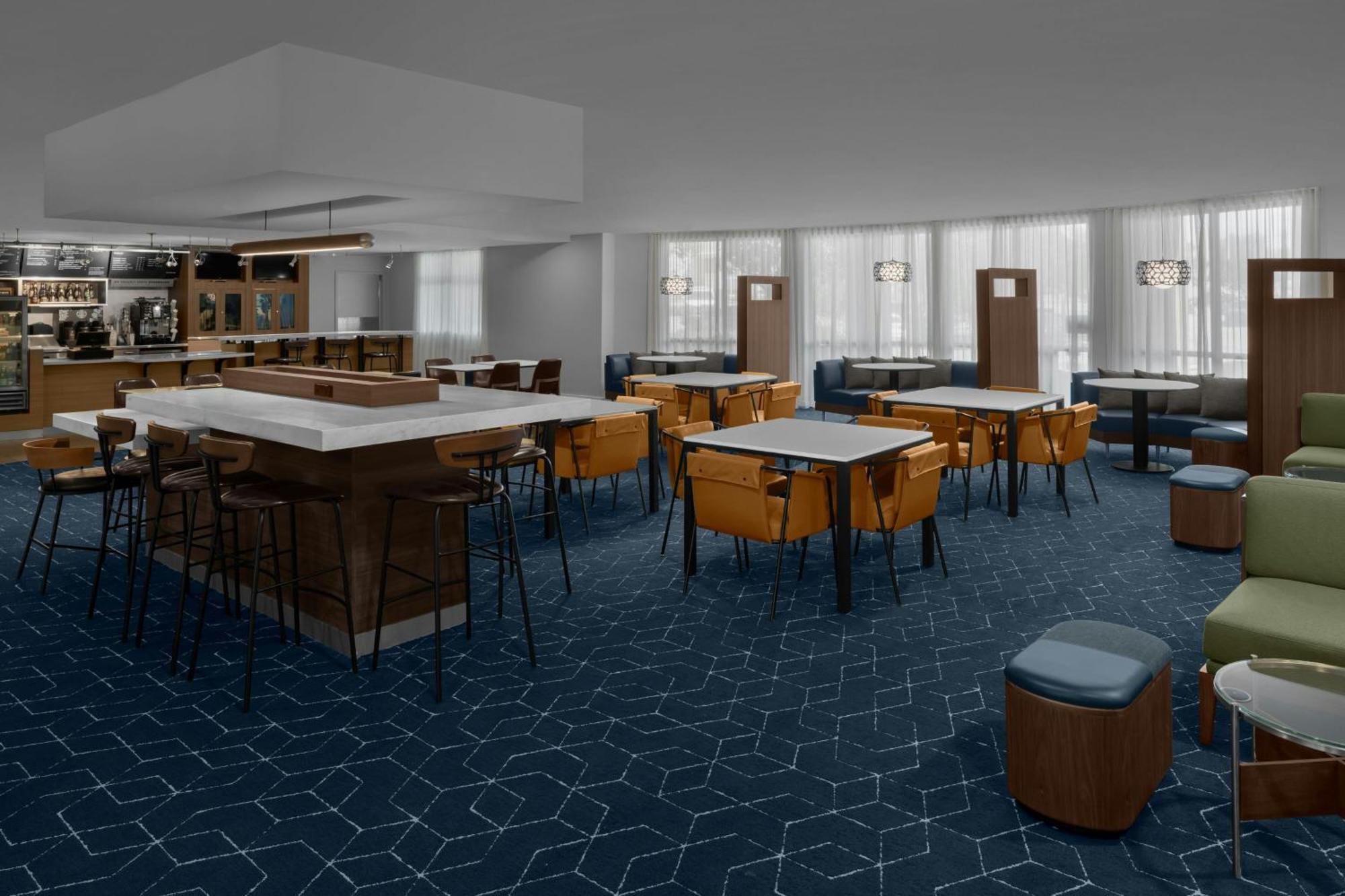 Courtyard By Marriott Santa Clarita Valencia Hotel Bagian luar foto