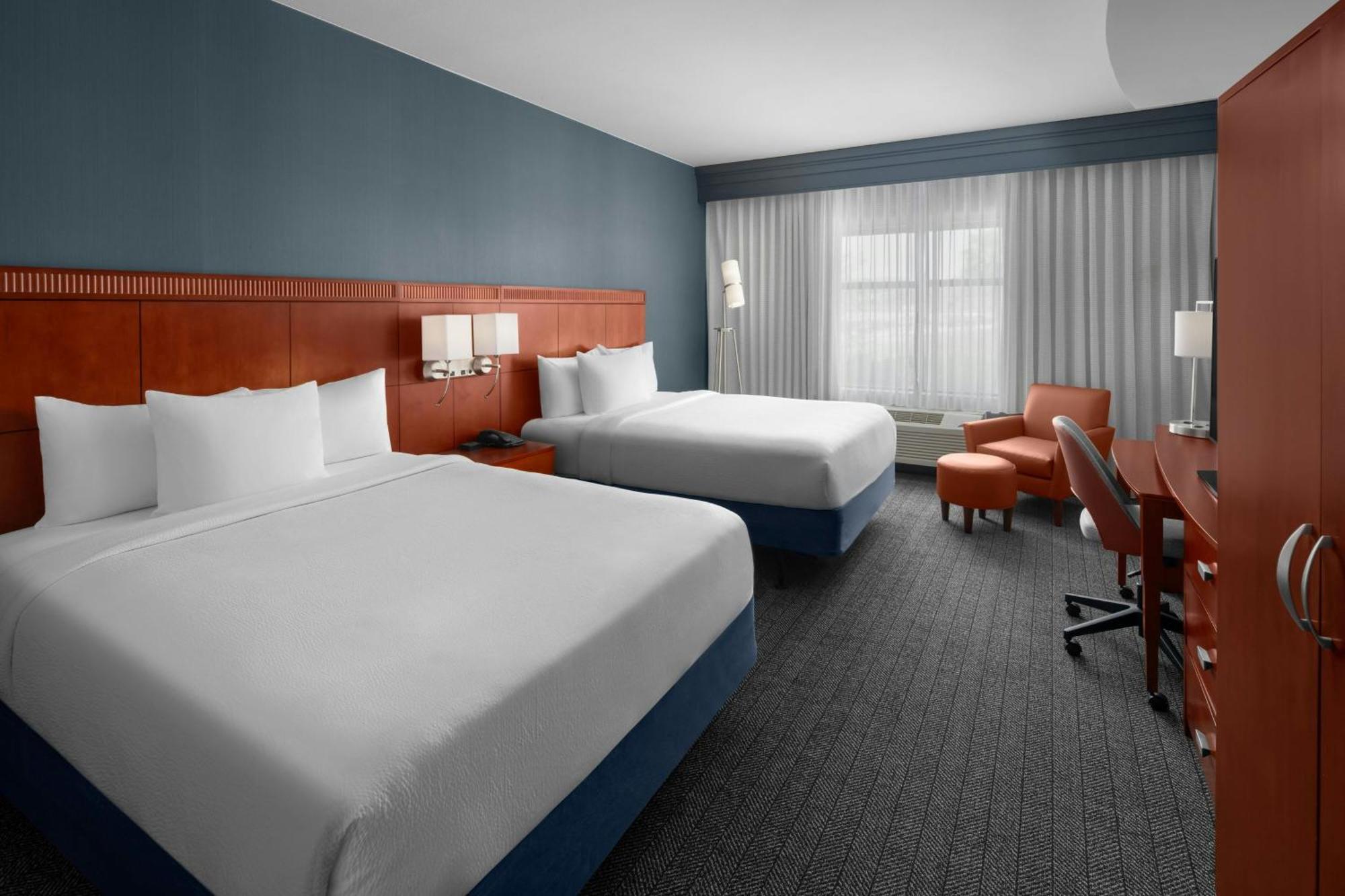 Courtyard By Marriott Santa Clarita Valencia Hotel Bagian luar foto